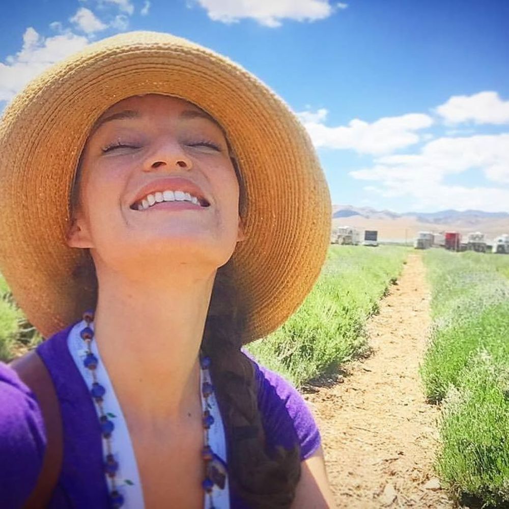 Meet your Posher, Amber